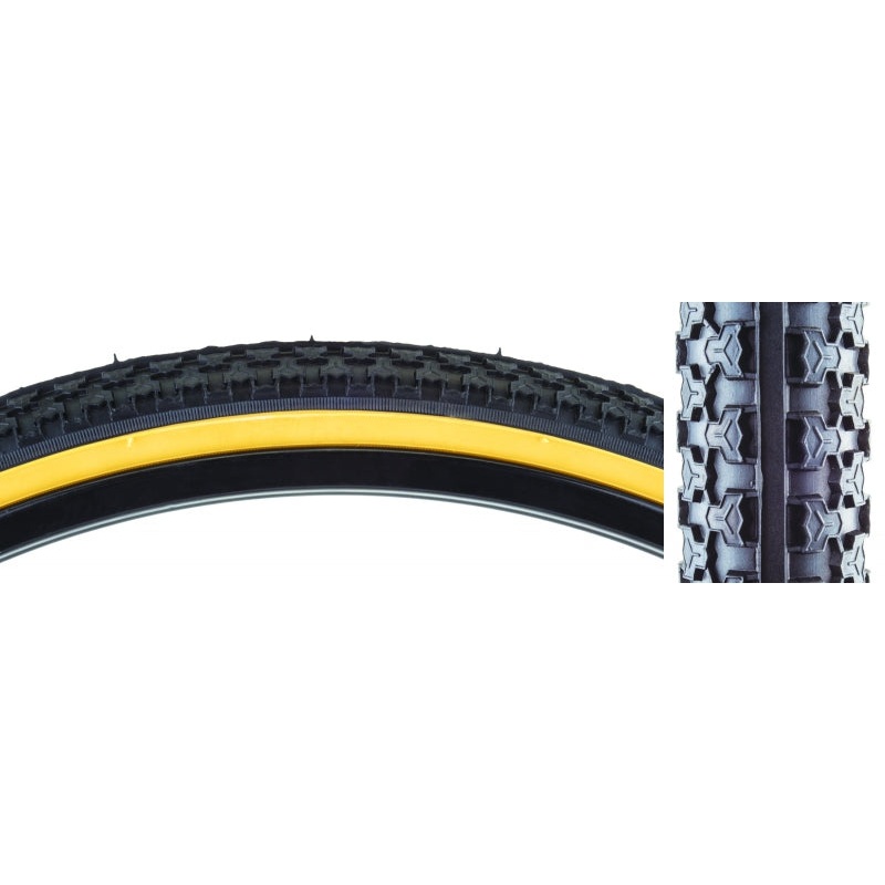 MTB Raised Center 26×1.75 Standard Tire