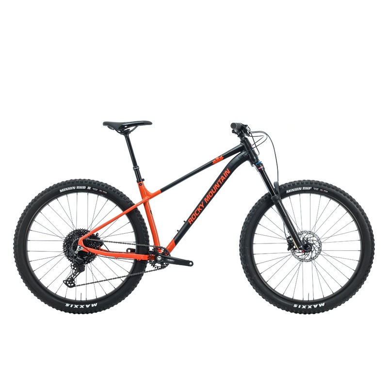 Rocky Mountain Growler 40 Mountain Bike – 2023, Large