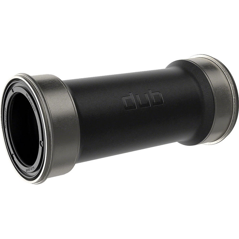 SRAM DUB PressFit Bottom Bracket – BB89.5/BB92, 89/92mm, MTB SuperBoost +, Black