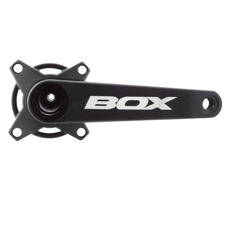 Vector M35 180mm BB/PF30 crankset black