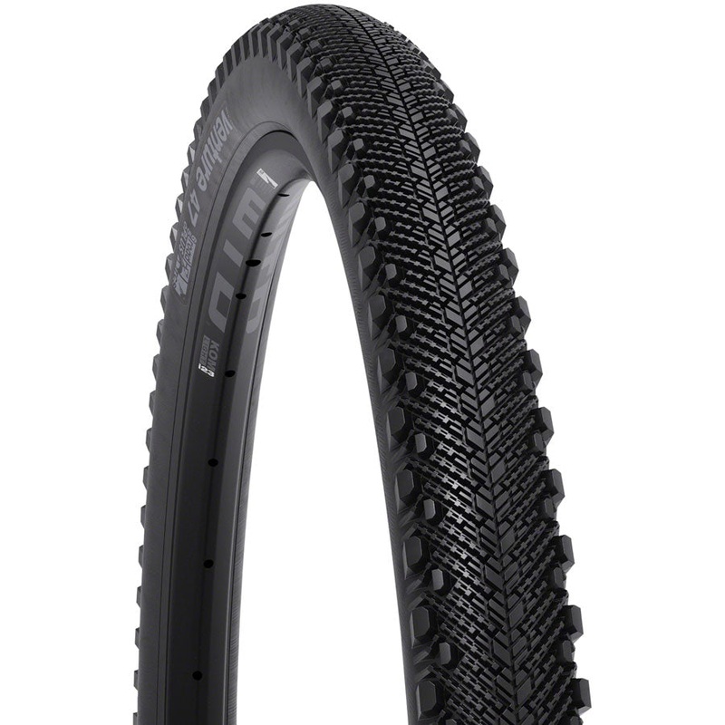 WTB Venture Tire – 650b x 47, TCS Tubeless, Folding, Black