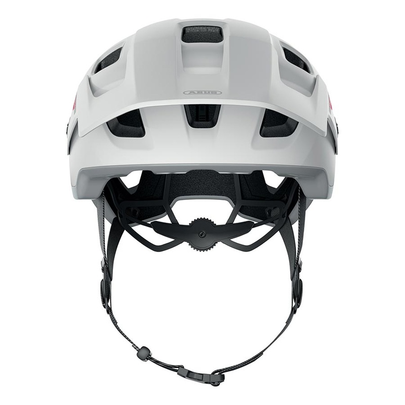 Abus MoDrop MIPS Helmet – Polar White Small