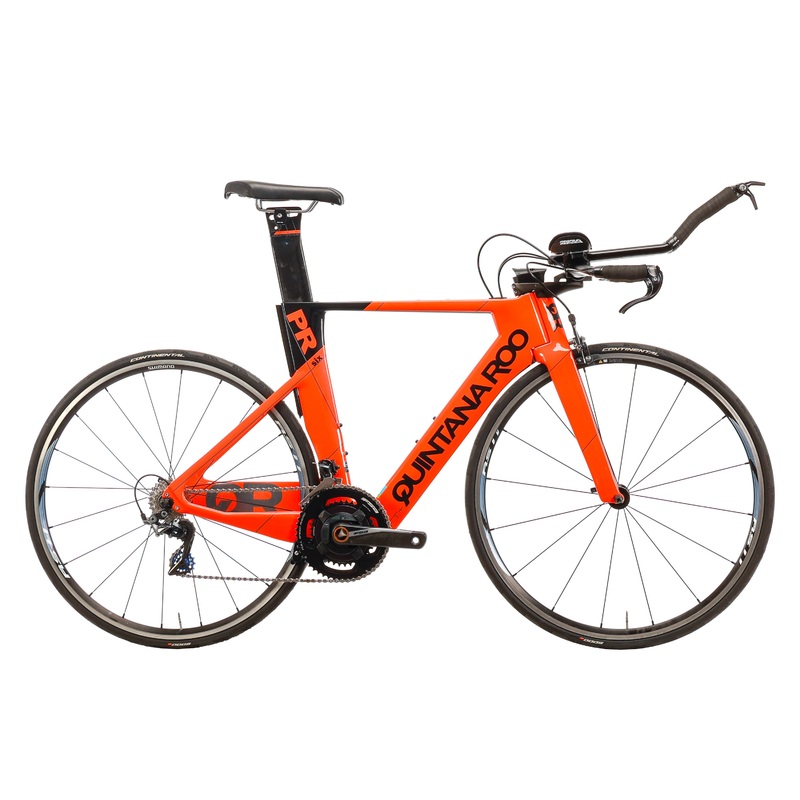Quintana Roo PRSix Triathlon Bike – 2018, 52cm