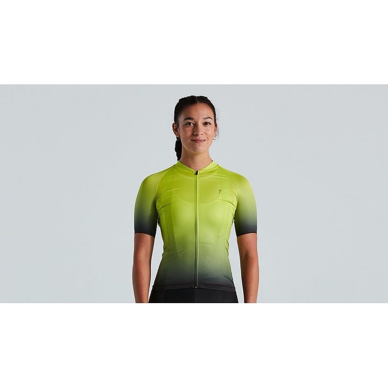 Specialized hyprviz sl air jersey ss wmn hyperviz l