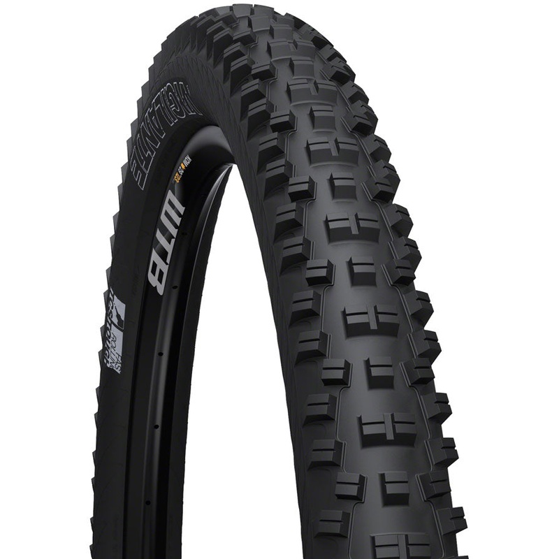 WTB Vigilante Tire – 27.5 x 2.5 TCS Tubeless Folding BLK Tough Fast Rolling