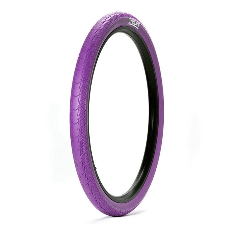 29×2.5 Theory Method BMX Tire – Purple