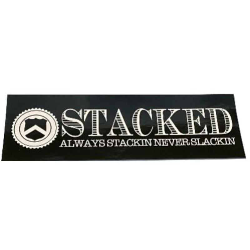 4.25 Stacked Always sticker