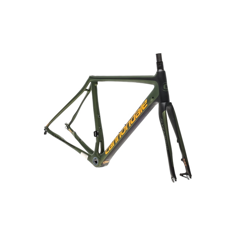 Cannondale Synapse Hi-MOD Disc 51cm Frameset – 2017