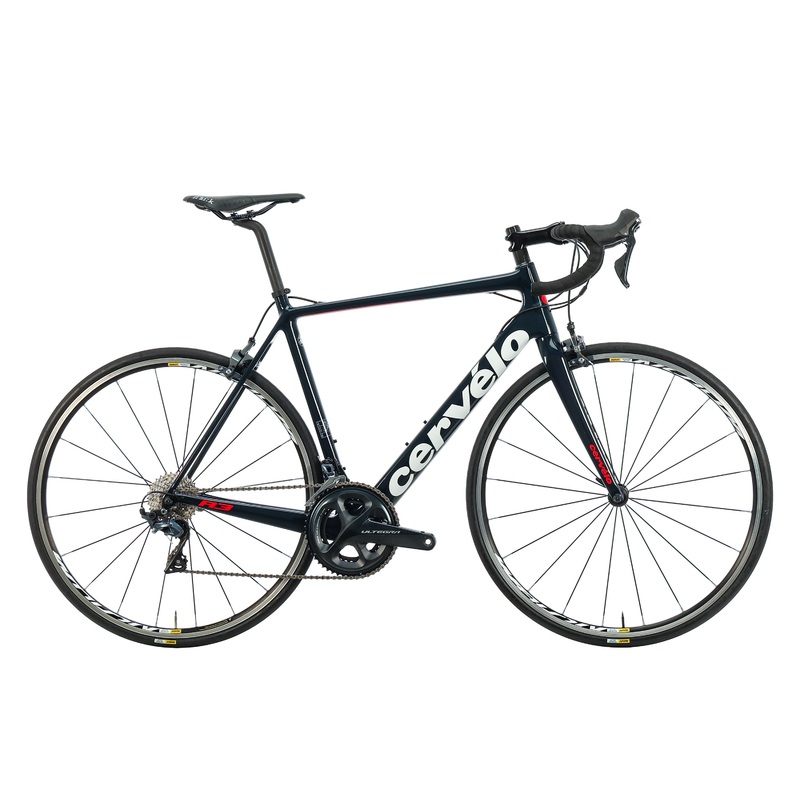 Cervelo R3 Ultegra Road Bike – 2018, 56cm