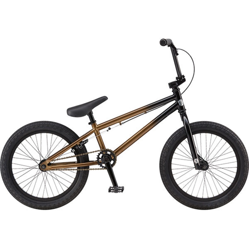 GT Performer 18″ Bike-Brown