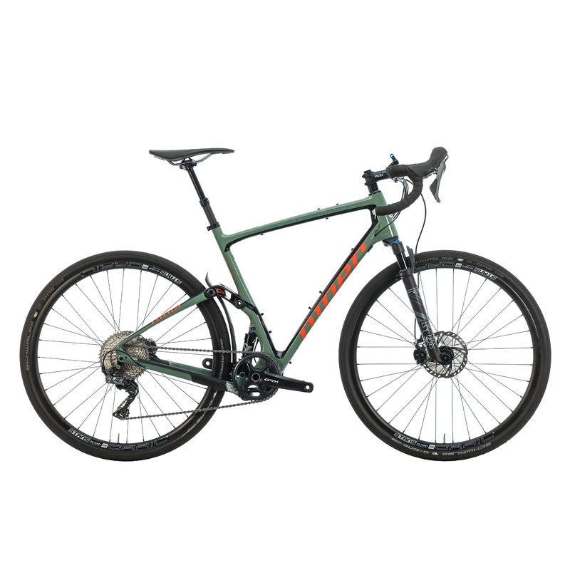 Niner MCR 9 RDO 4-STAR Shimano GRX RX800 1X Gravel Bike – 2021, 56cm