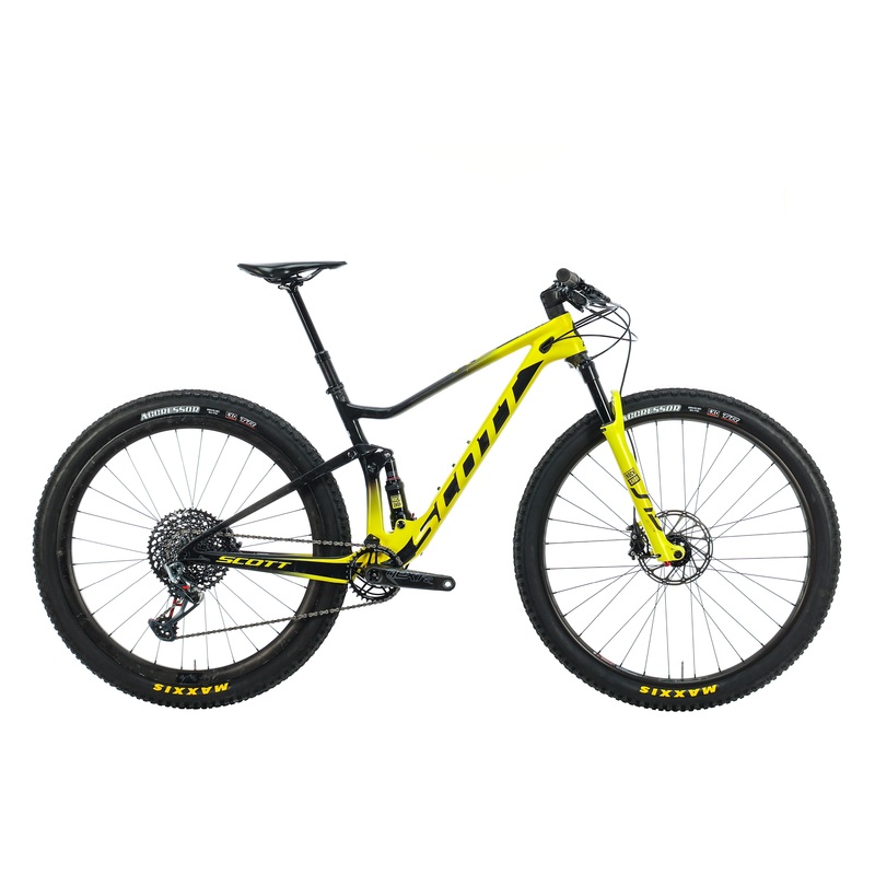 Scott Spark RC 900 World Cup Mountain Bike – 2020, Medium