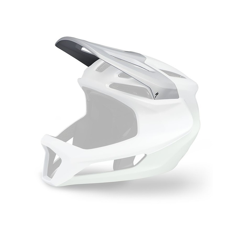 Specialized gambit visor white sage m