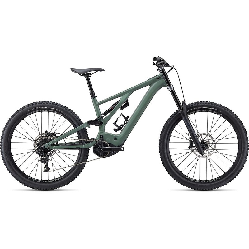 Specialized kenevo expert 6fattie sage green / spruce s4