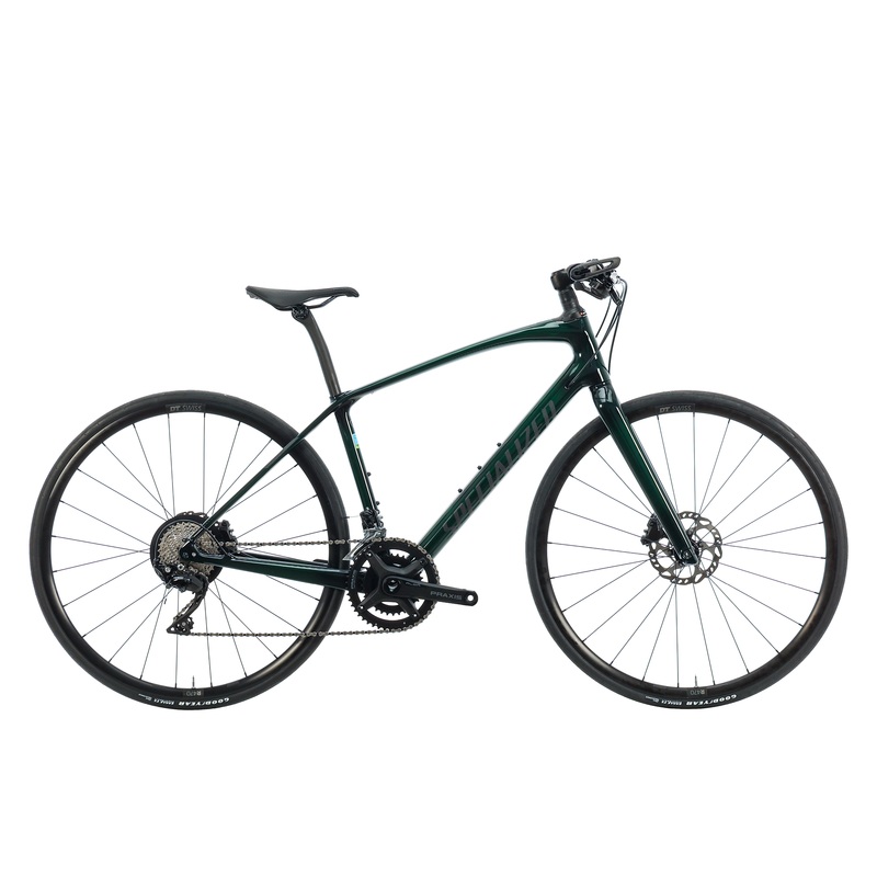 Specialized Sirrus 6.0 Fitness Bike – 2021, Small