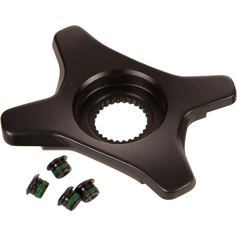 SRAM 1x Ebike Crank Spider – 107BCD Single Ring Bosch Gen 4 Black
