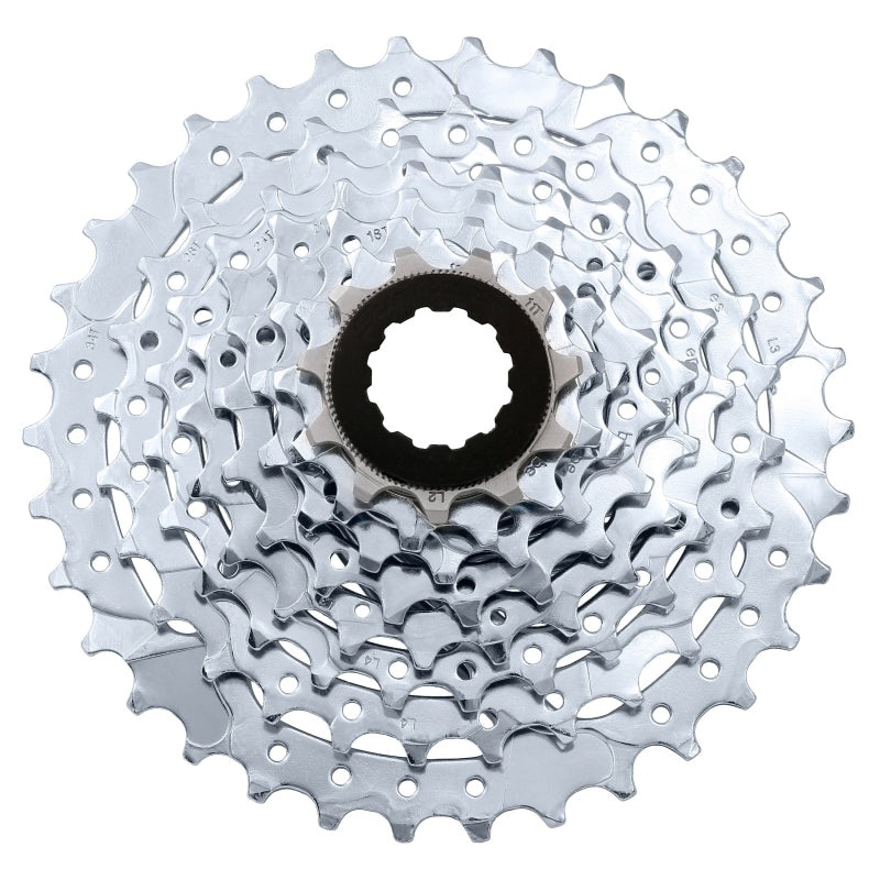 SunRace M55 Cassette – 8-Speed 11-32t Zinc