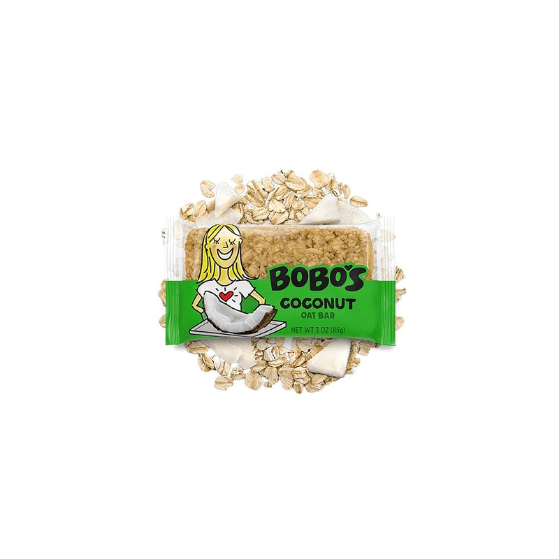 Bobo’s Oat Bars Coconut Single