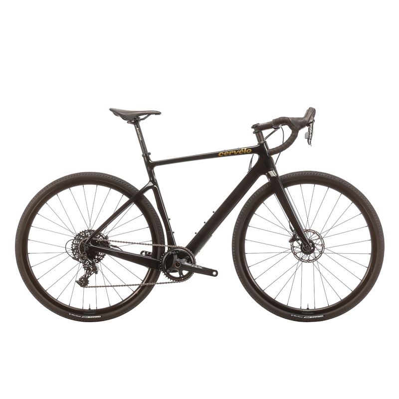 Cervlo spero Apex 1 Gravel Bike – 2021, 54cm