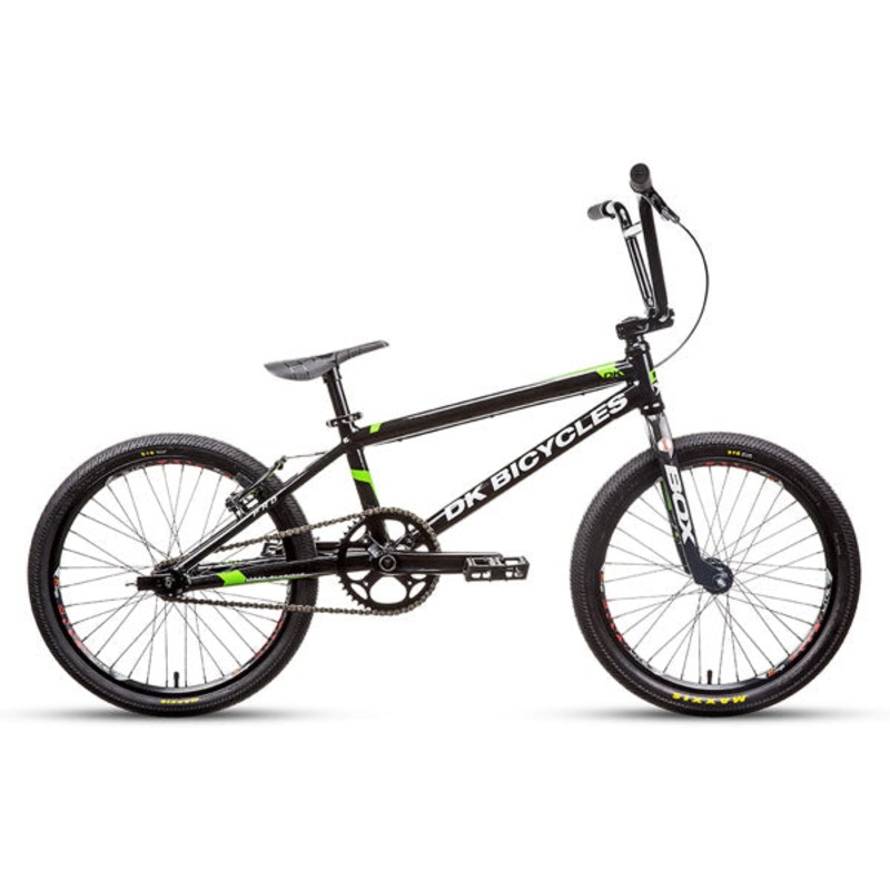 DK Elite Bike-Pro-Black