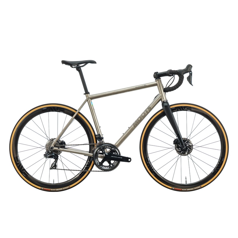 Moots Vamoots RSL Disc Road Bike – 2021, 58cm