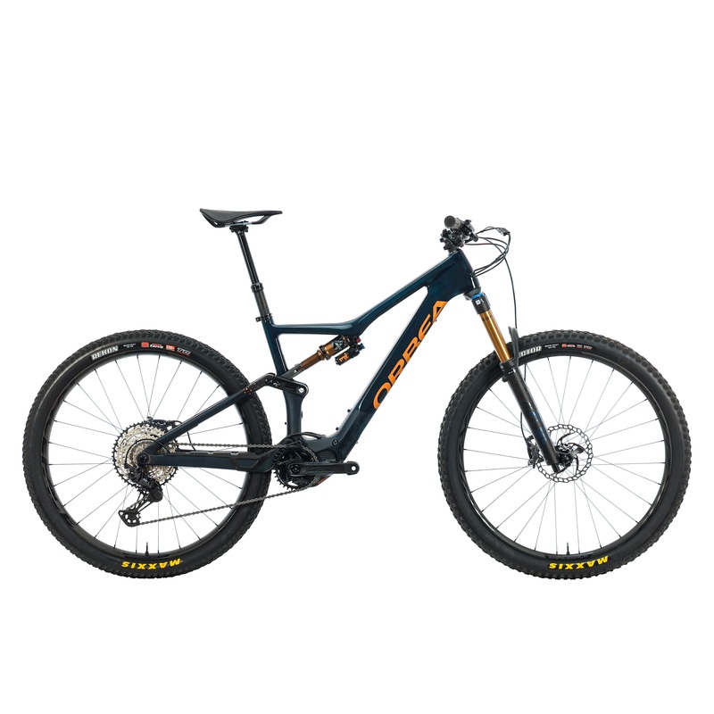 Orbea Rise M10 20mph Mountain E-Bike – 2022, Large