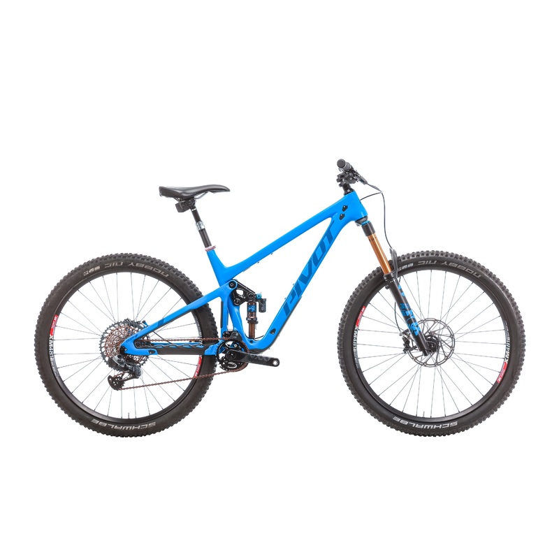 Pivot Switchblade Team XX1 Mountain Bike – 2021, Large