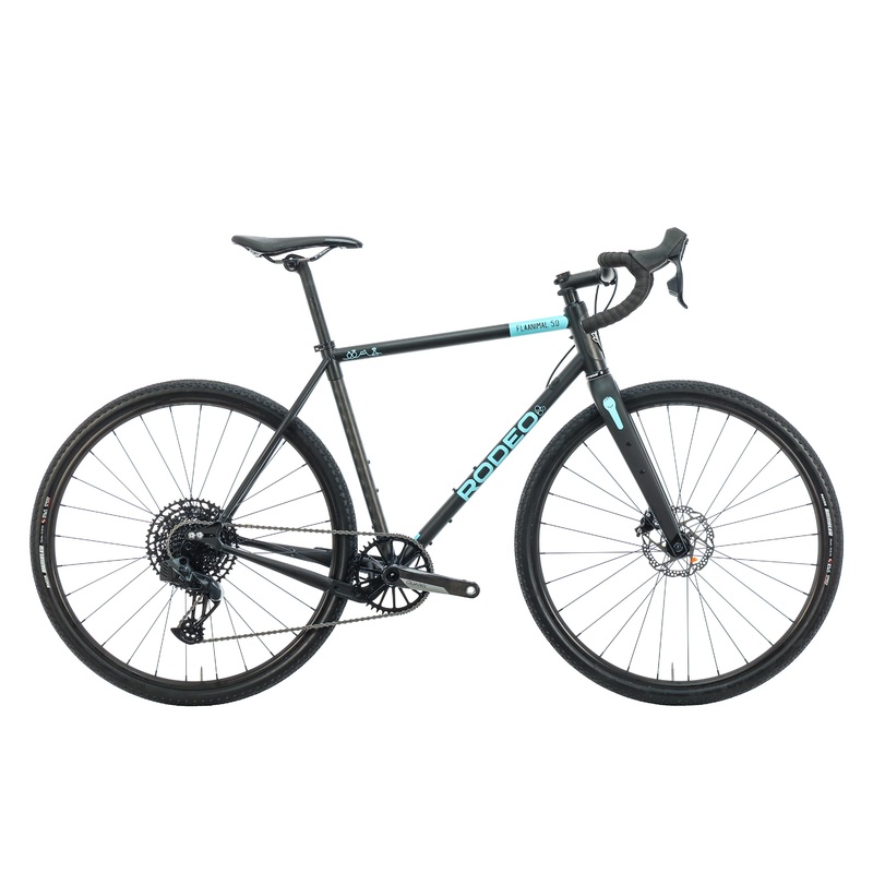 Rodeo Labs Flaanimal 5.0 Gravel Bike – 2023, 56cm