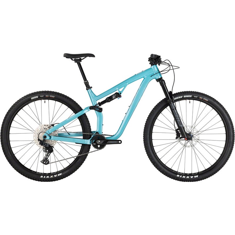 Salsa Spearfish SLX Bike – 29″, Aluminum, Teal, Medium