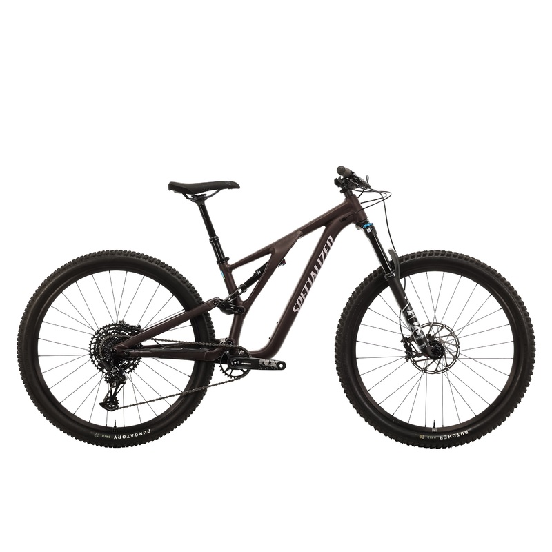 Specialized Stumpjumper Comp Alloy Mountain Bike – 2023, S2