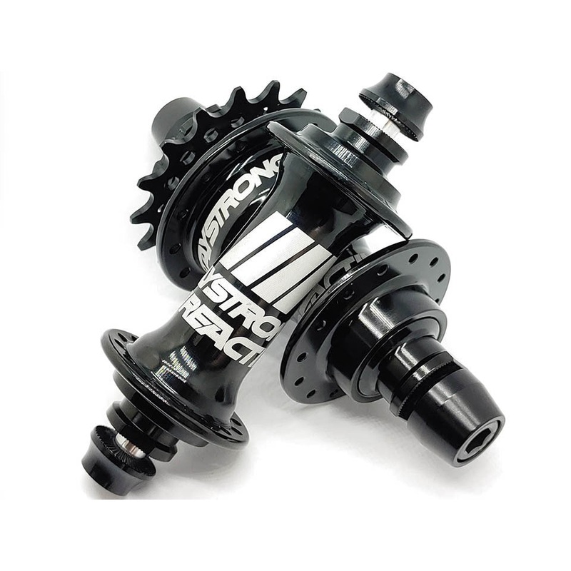 Stay Strong Reactiv 2 Race Hubset (28H)