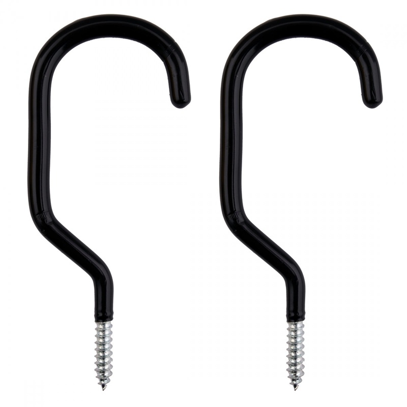 Storage Hook Sunlite Black Cdof2