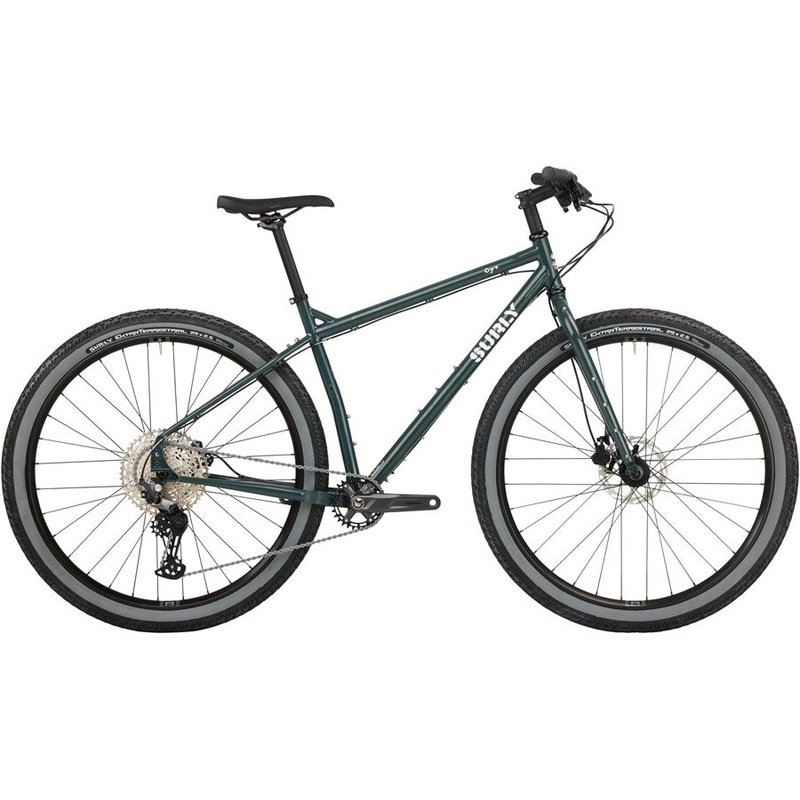 Surly Ogre Bike – 29″ Steel Orloks Shadow Large