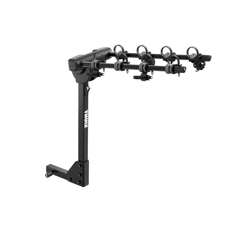 Thule Range Hitch Mount RV Bike Rack – 4 Bike