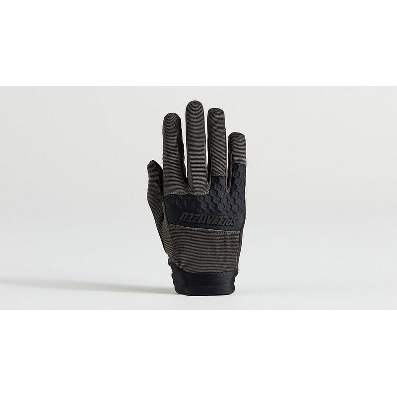 trail shield glove lf wmn charcoal s