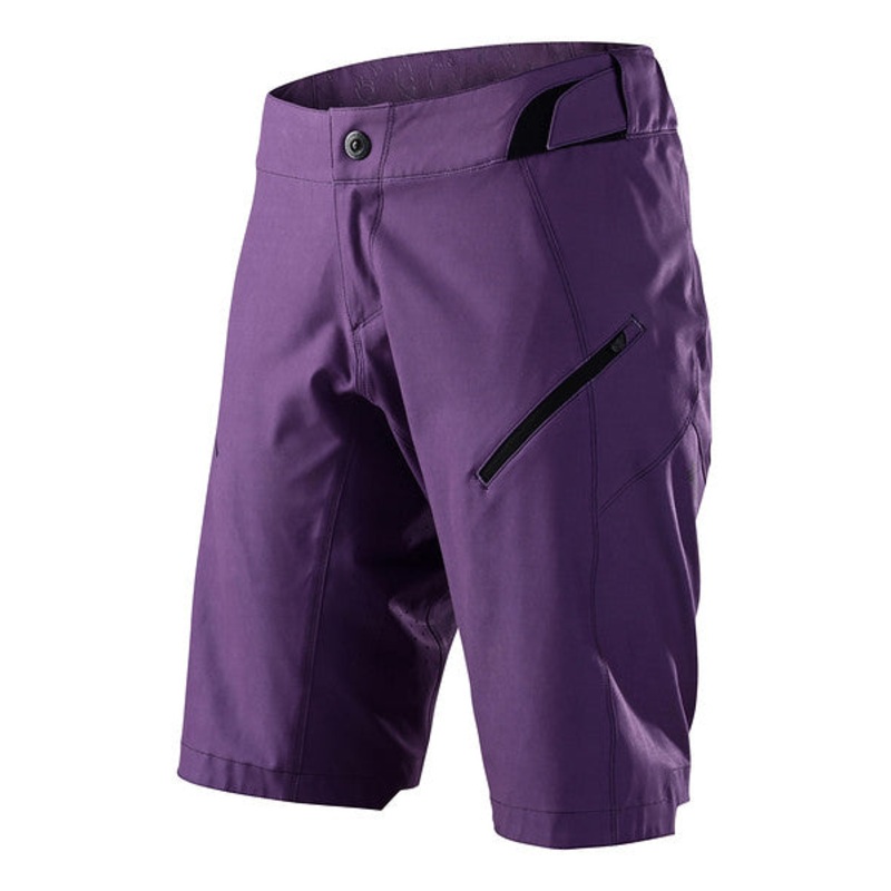 Troy Lee Designs Lilium MTB Short – Shell – Womens – Orchid