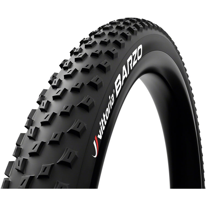 Vittoria Barzo Tire – 29 x 2.25, Tubeless, Folding, Black, 1C