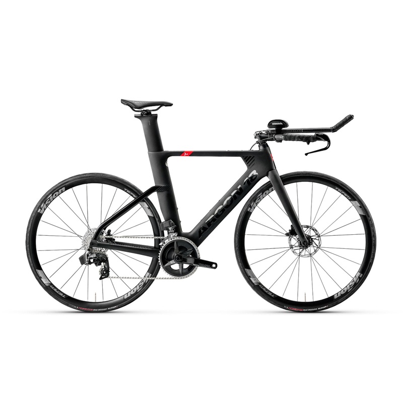 Argon 18 E-117 Tri Disc Rival AXS Bike