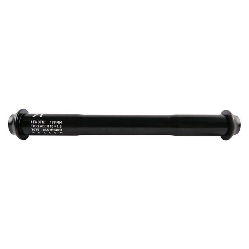 ARISE Echo Thru Axle Rear 15x110mm TA Length: 138mm Thread Pitch: M10x1.5 Set