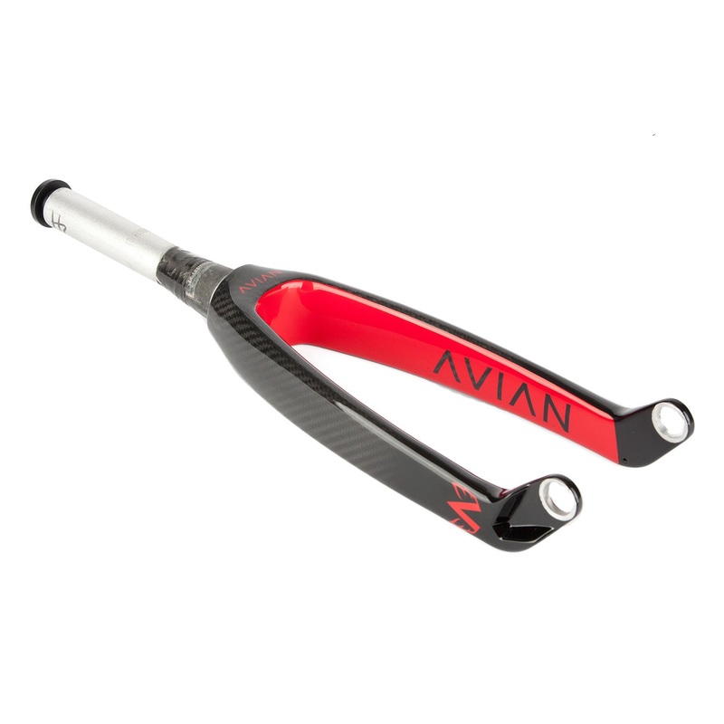 Avian Versus Pro Tapered Carbon BMX Race Fork-24″-20mm