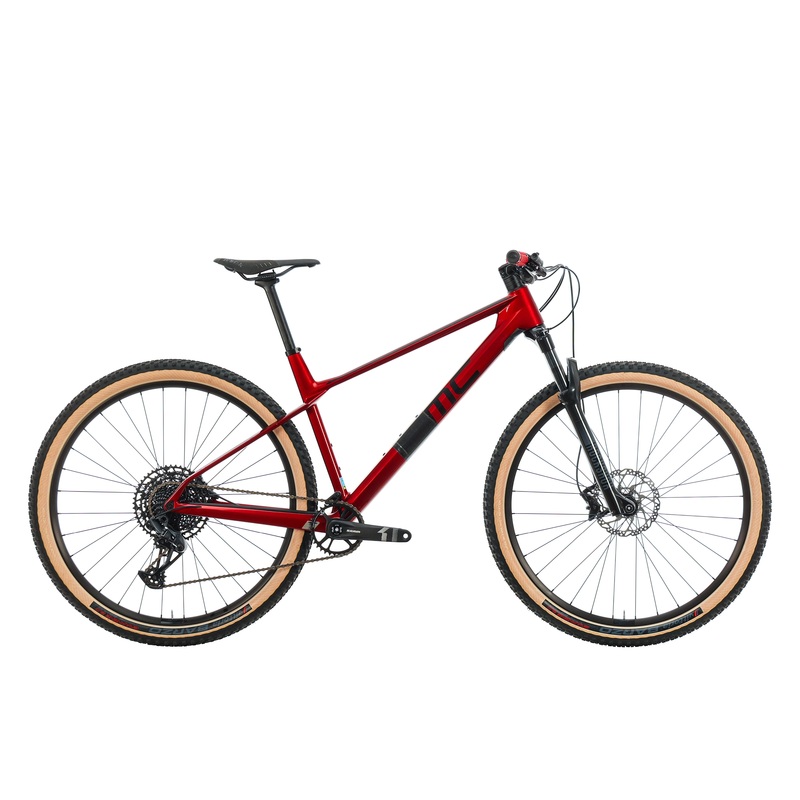 BMC Twostroke 01 FOUR Mountain Bike – 2023, Large