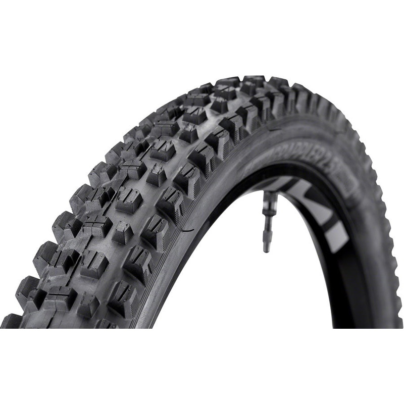Grappler Tire – 27.5 x 2.5 Tubeless Folding BLK DH Casing Mopo Compound