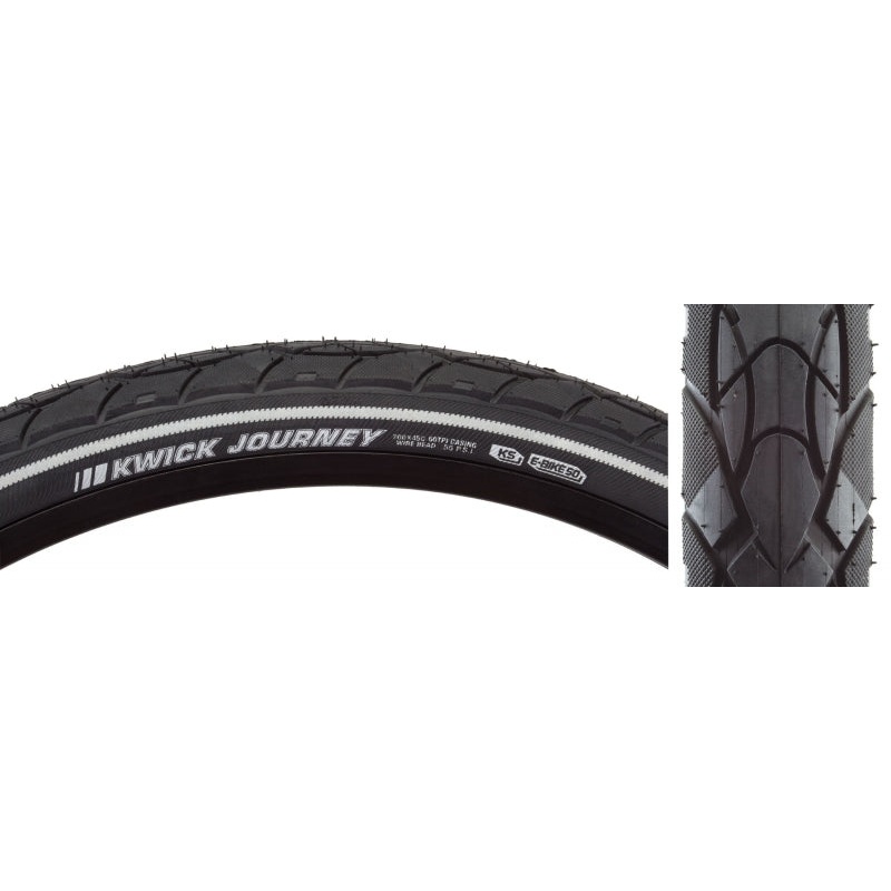 Kenda Kwick Journey Sport KS 700×45 Standard Tire