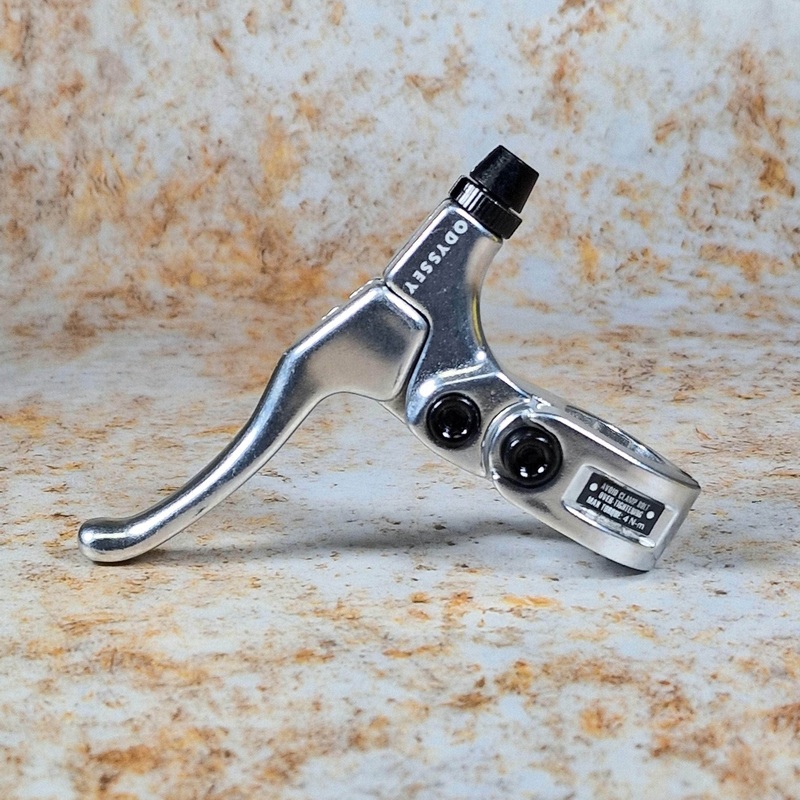 Odyssey Monolever Brake Lever Polished