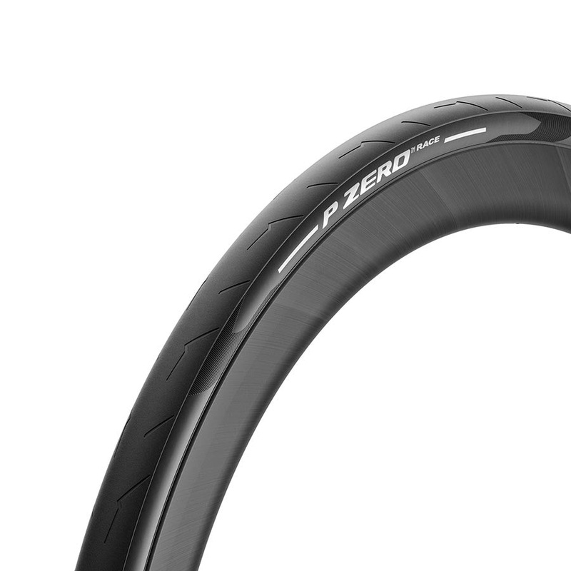 Pirelli P ZERO Race Tire – 700 x 28 Clincher Folding White Label
