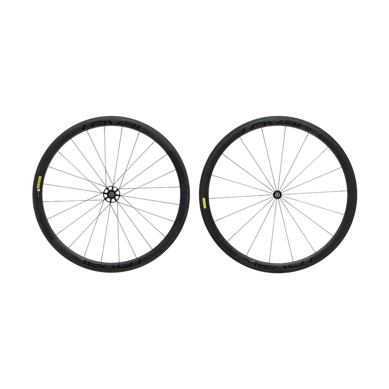 Specialized Roval CL40 Rapide Carbon Clincher 700c Wheelset
