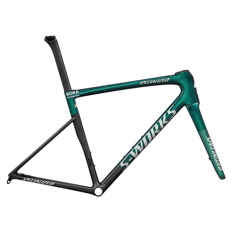 Specialized tarmac sl8 S-Works frmset ltd bora-hansgrohe 58