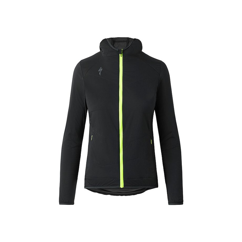 Specialized therminal alpha jacket wmn black l