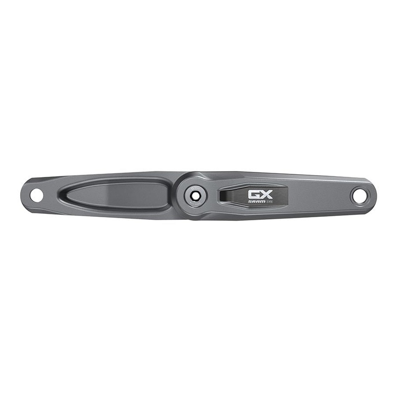 SRAM GX Eagle T-Type Ebike Crank Arm Set – 160mm ISIS Black