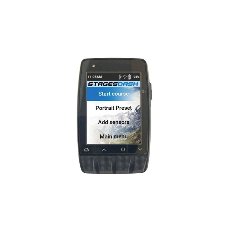 Stages Dash M50 GPS Cycling Computer